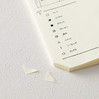 MD Notebook Journal A5 Dot Grid