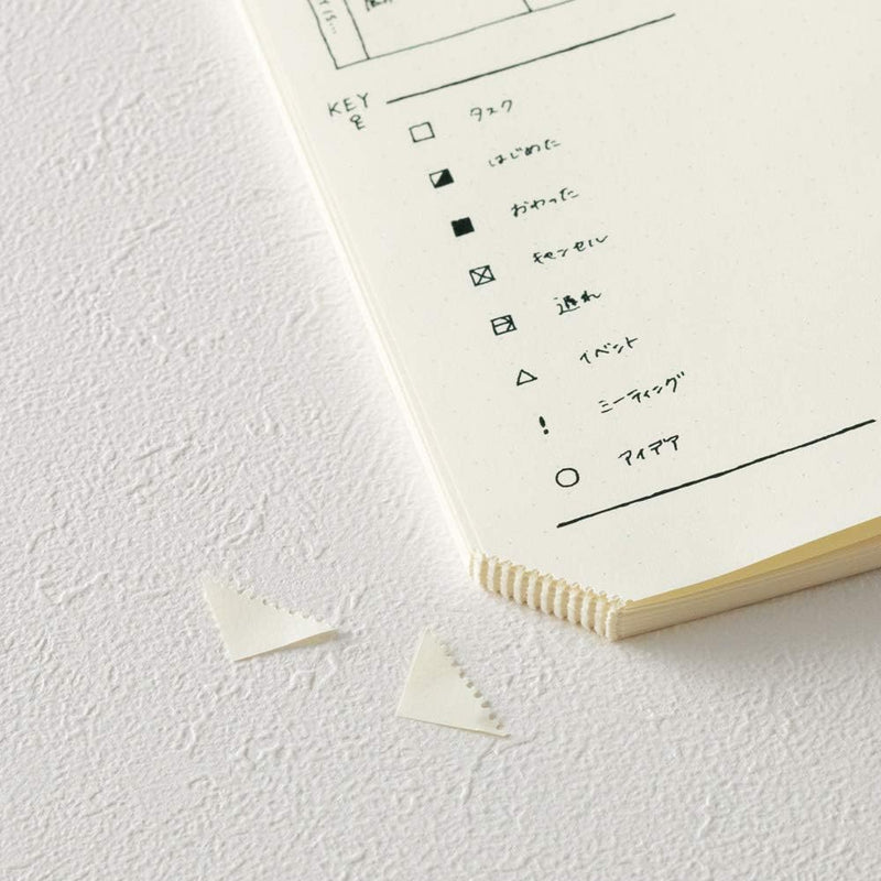 MD Notebook Journal A5 Dot Grid