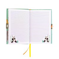 Floss and Rock - UK - Jungle My Scented Secret Diary