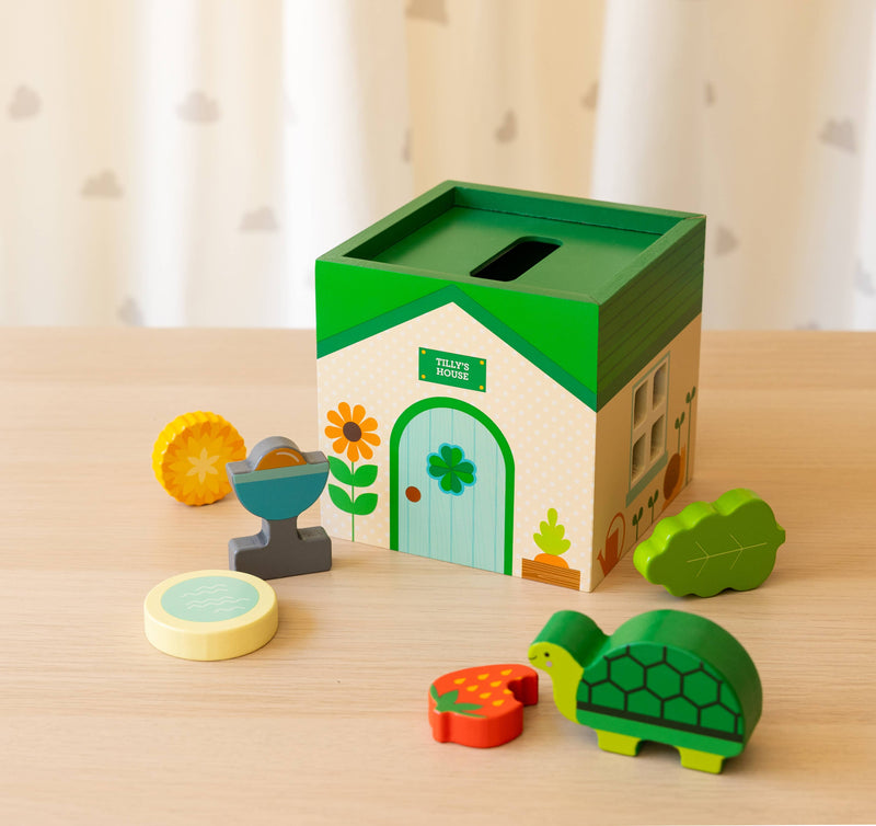 Petit Pals - Tilly Tortoise