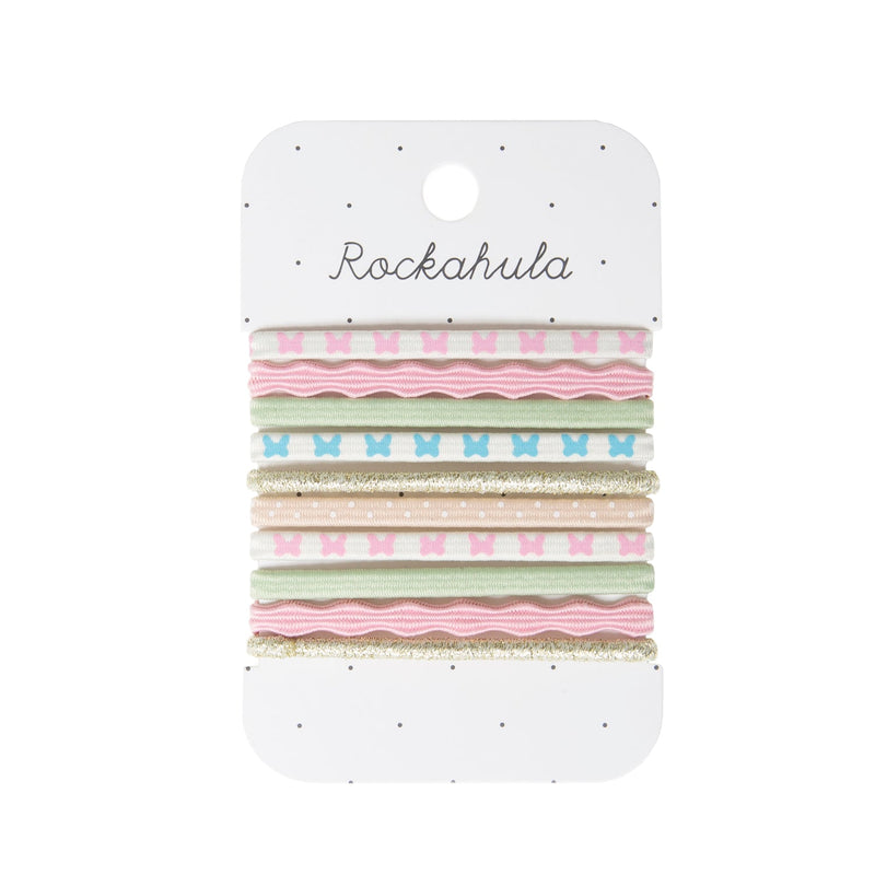 Meadow Elastic Pony Pack