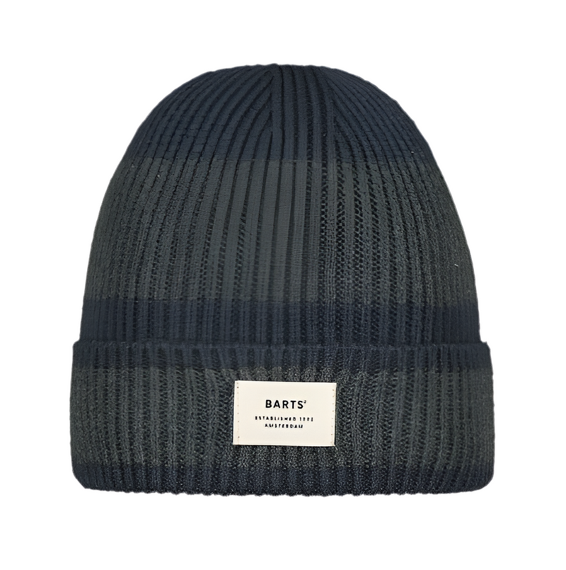 Hucsley Beanie - Navy - Size 4-8 years