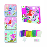 Stick'n Fun - Mosaic Fairies