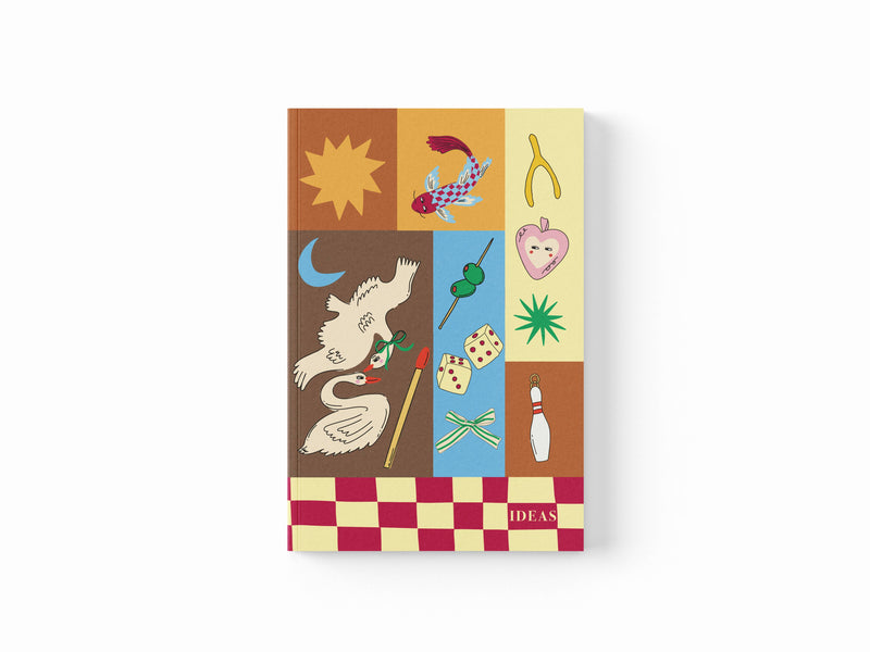 Mini A6 Journal - Blank