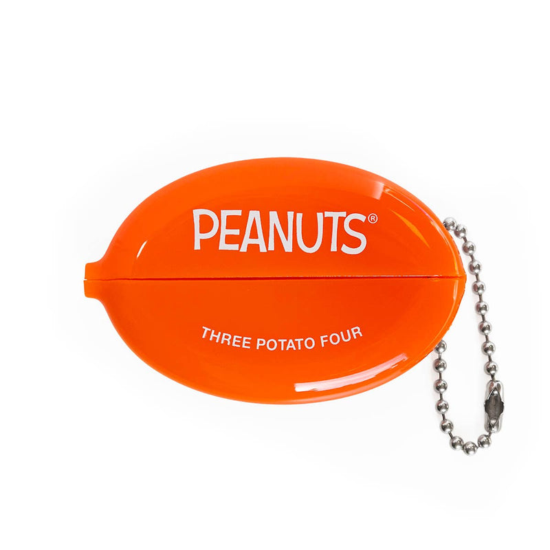 3P4 x Peanuts® - Snoopy Skateboard Coin Pouch