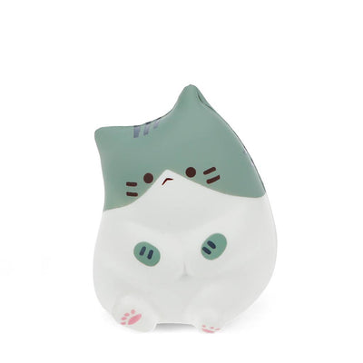Squidgy stress toy - Sitting cat