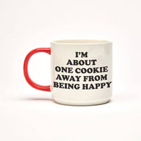 Peanuts One Cookie Mug