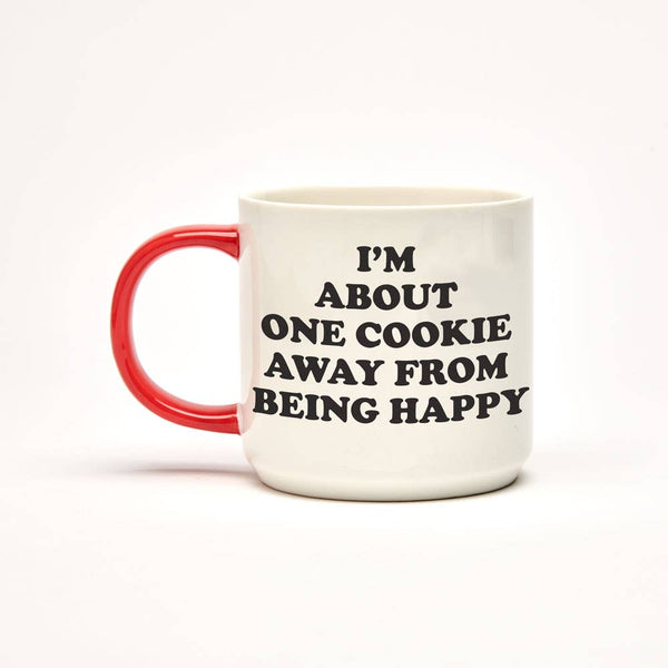 Peanuts One Cookie Mug