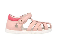 Bobux IW - Tropicana II - Seashell + Guava