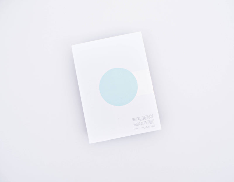 Swirls No.2 Daily Planner Book