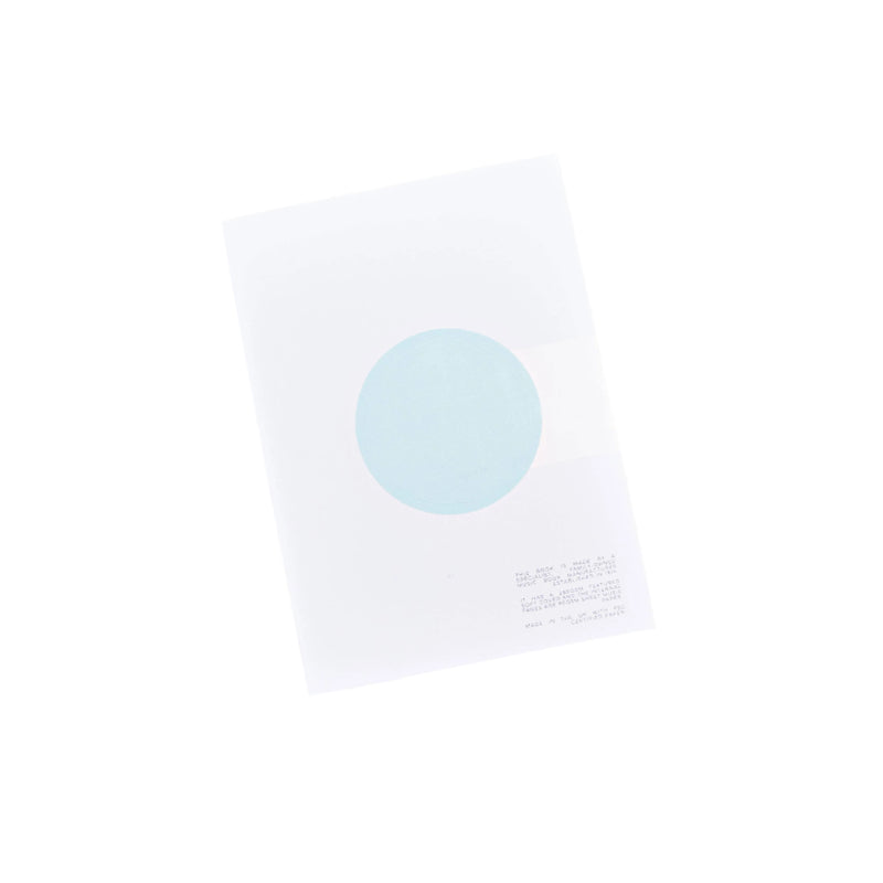 Beams Undated Daily Planner Book