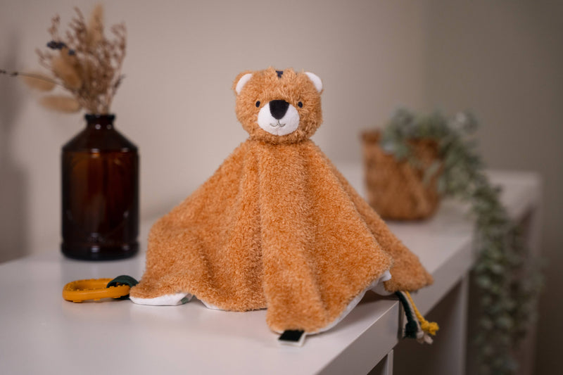 Tim The Tiger Comforter