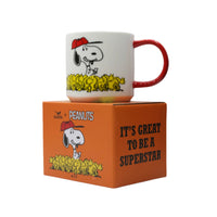 Peanuts Superstar Mug
