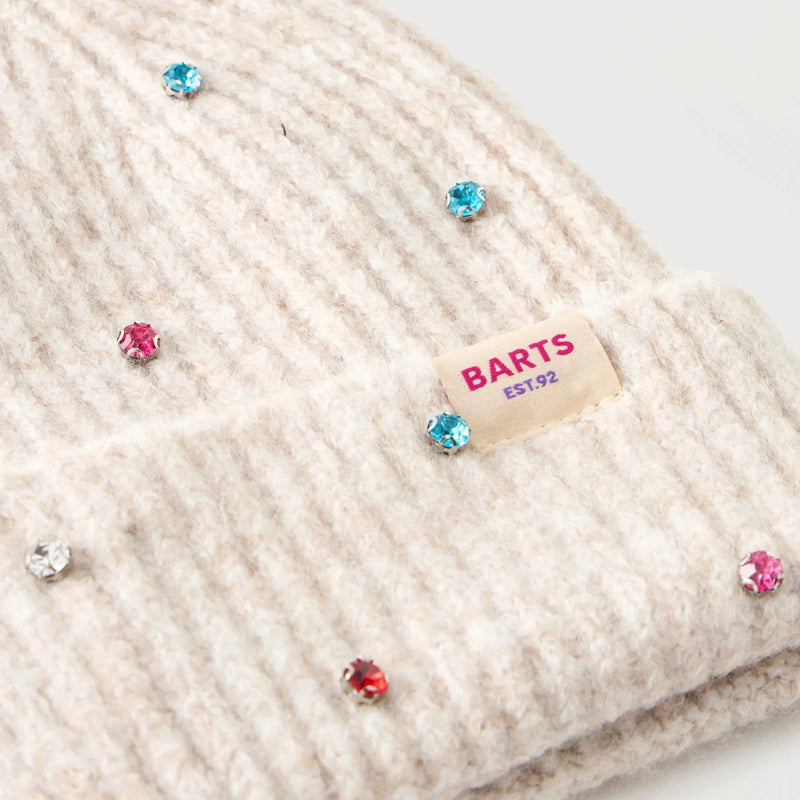 Alenya Beanie - Cream