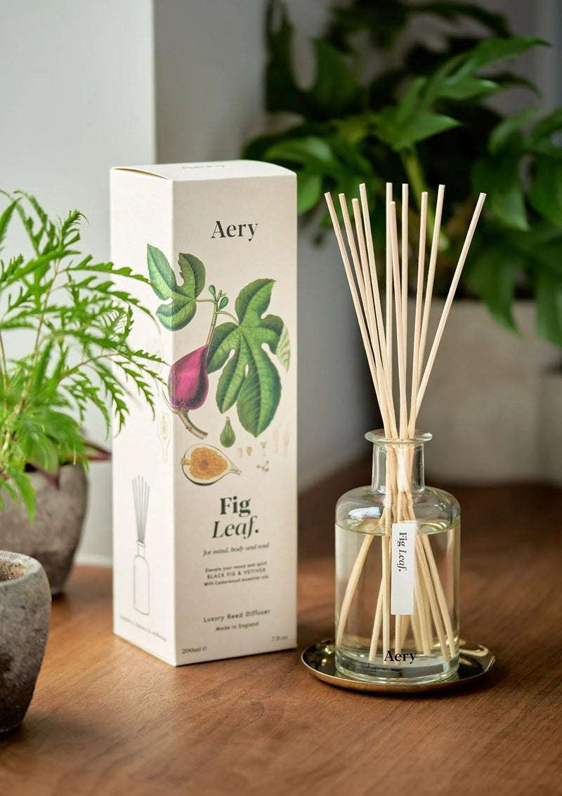Fig Leaf Reed Diffuser