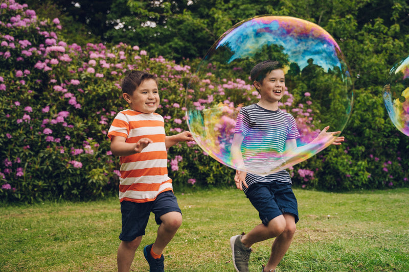 Ready to Go Giant Bubble Mix - 1L