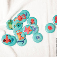 Memo Game - Baby Animals