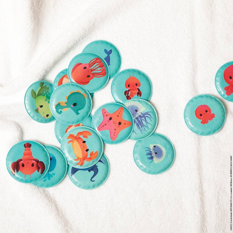 Memo Game - Baby Animals