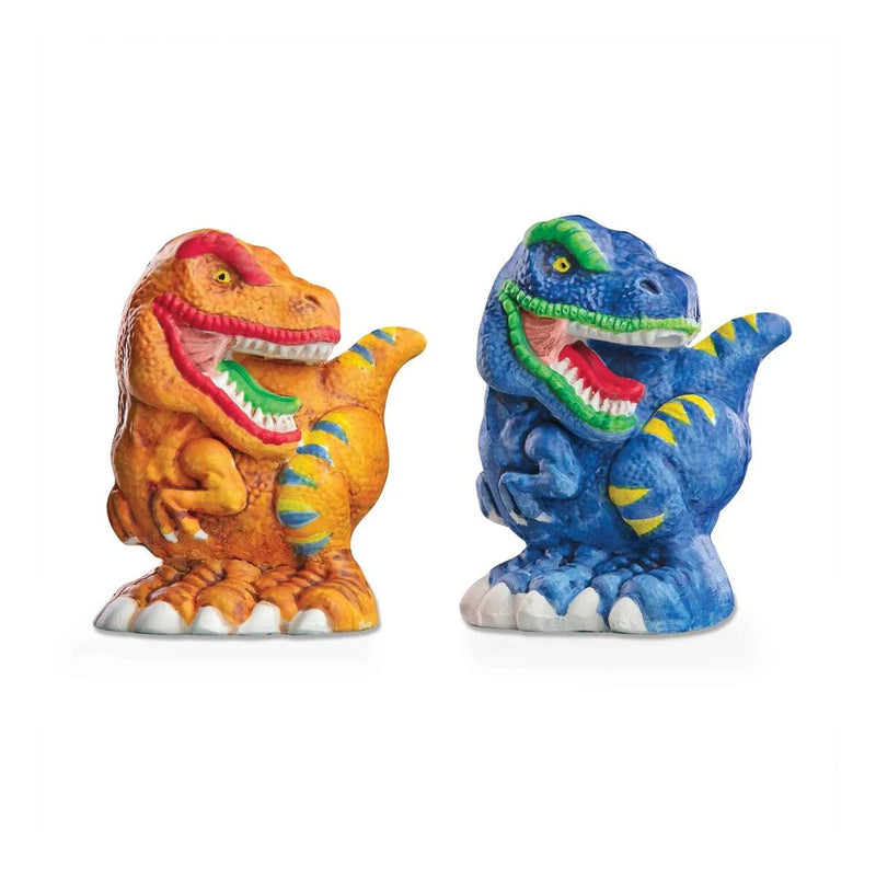 Mould and Paint - 3D Dinosaurs