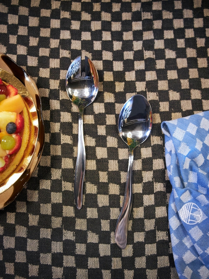 Salad Server Set - Waverly