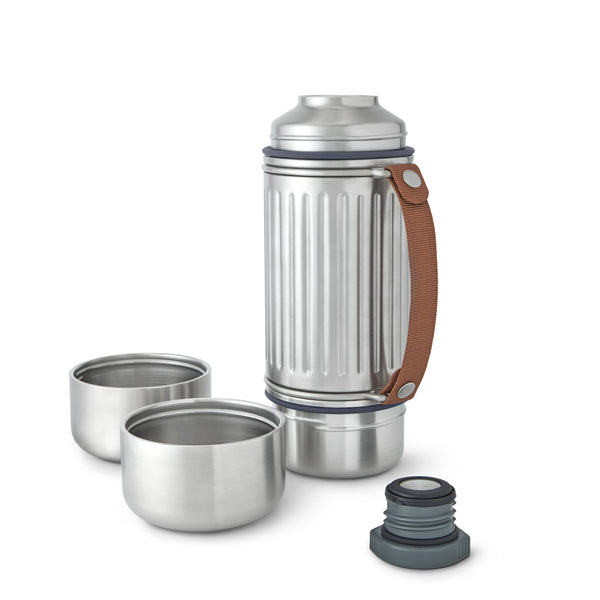 Explorer Flask Duo with Cups