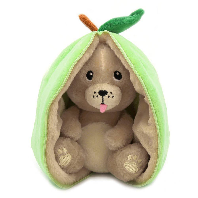 Crocket the Dog/Apple