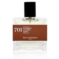 701 Eucalyptus, Coriander, Cypress - Eau de Parfum 30ml