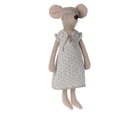 Maileg - Maxi Mouse, Nightgown
