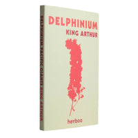 Delphinium 'King Arthur' Seeds