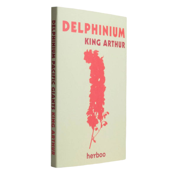 Delphinium 'King Arthur' Seeds