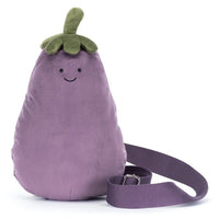 Amuseables Aubergine Bum Bag