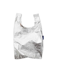 Baby Baggu - Chrome Metallic