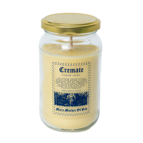 Mary Mother of God Candle