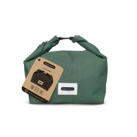 Recycled Insulated Lunch Bag - Olive