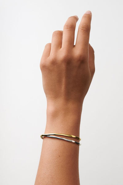 Spirit Bracelet - Silver