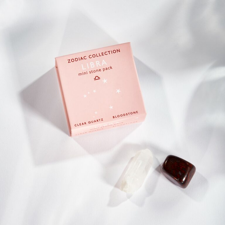 GeoCentral - Zodiac Mini Stone Pack - Libra