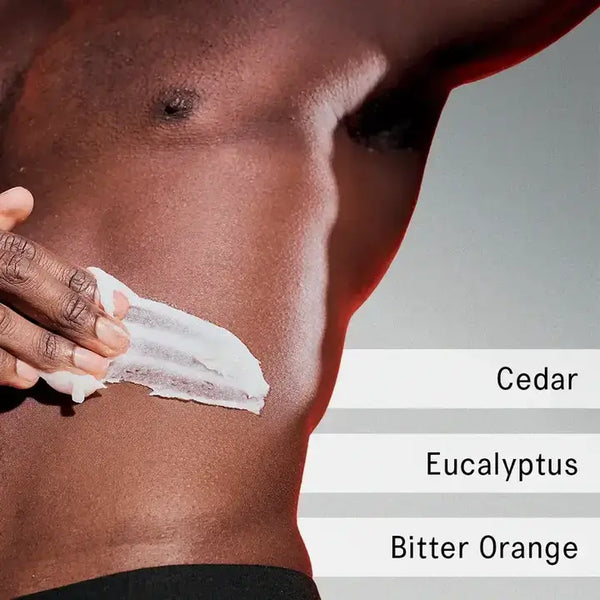 Foaming Body Scrub - SC.02 After Thunder