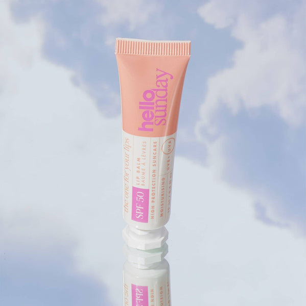 The One For Your Lips - Clear Lip Balm SPF 50