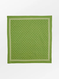 Devi Cotta Scarf - Piquant Green