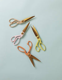 Scissors - Poppy/Cut It Out