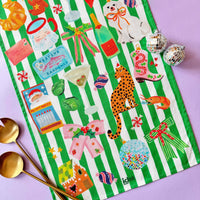 Favourite Things Tea Towel