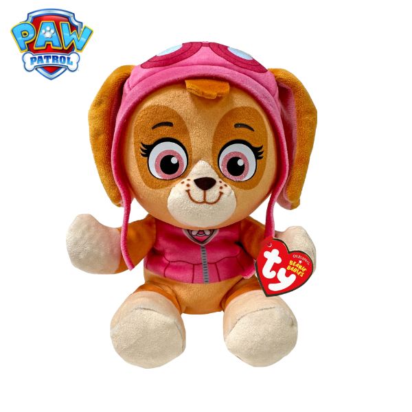 Skye - Paw Patrol Beanie Baby