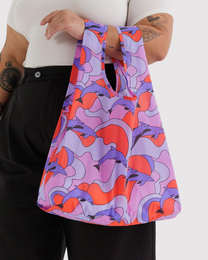 Standard Baggu - Dolphins