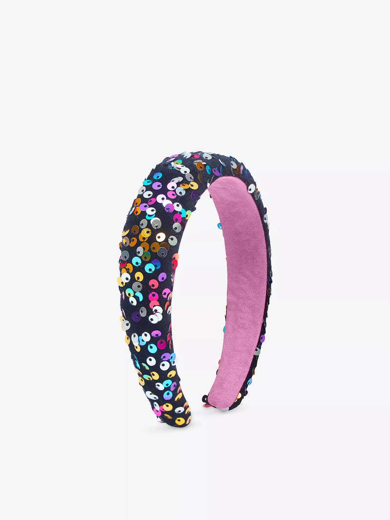 Dazzle Sequin Headband