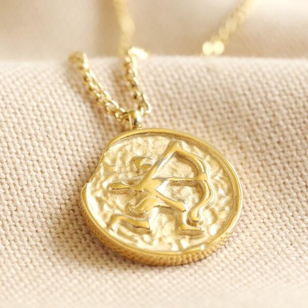 Sagittarius Pendant Necklace
