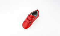 Bobux - IW Grass Court - Red (with Biobased Material)