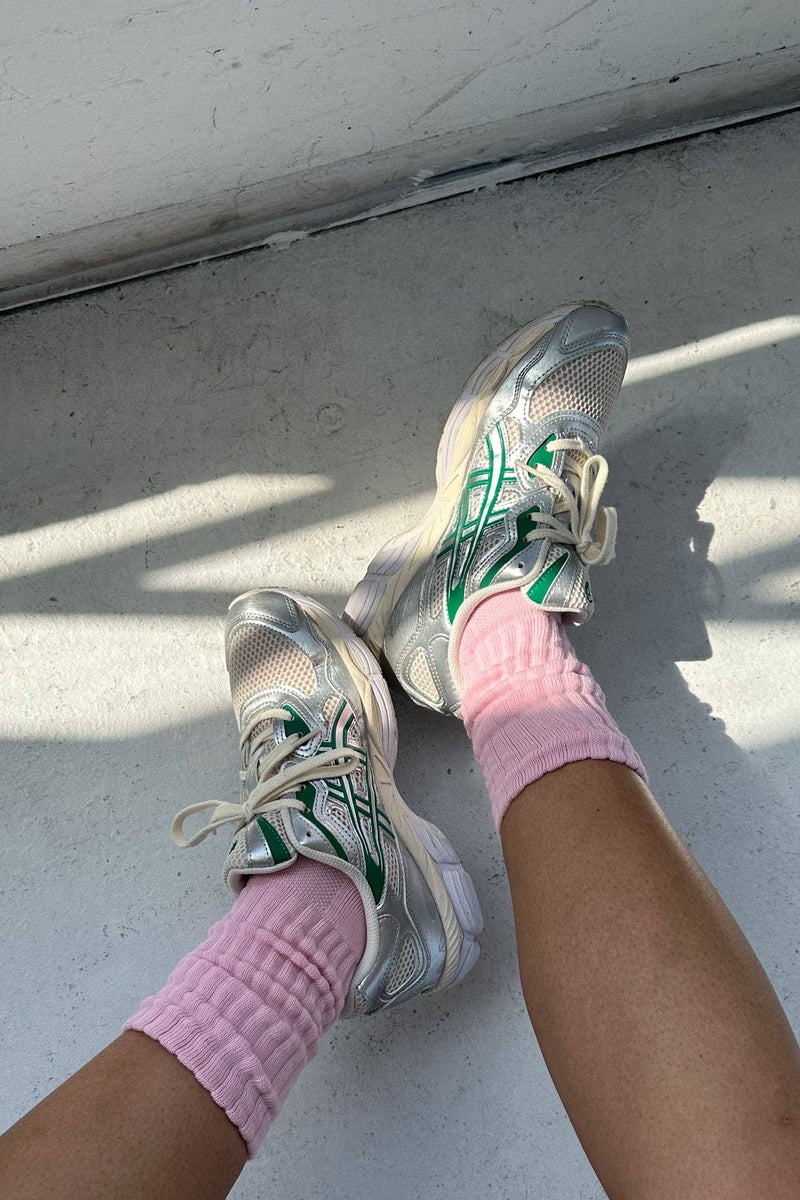 Ballet Socks - Mocha Mousse