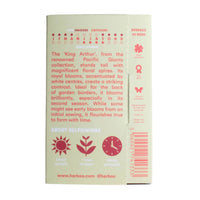 Delphinium 'King Arthur' Seeds