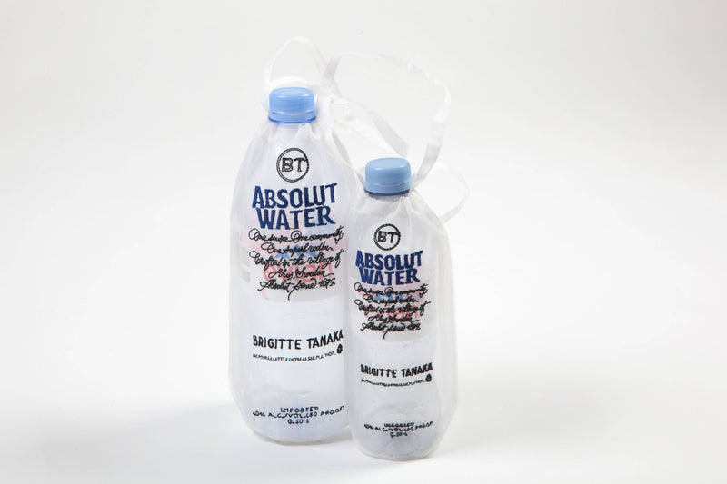 Absolut Water Organza Bag: Small