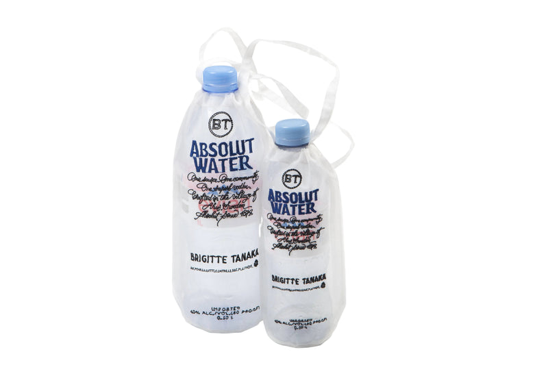 Absolut Water Organza Bag: Small